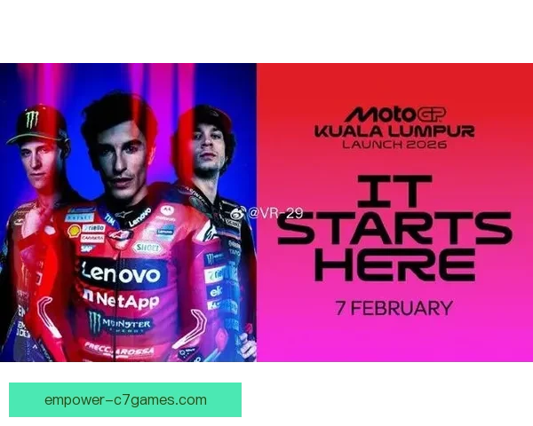 MotoGP新赛季激战升级名将回归引爆车坛焦点全球争冠热潮再起