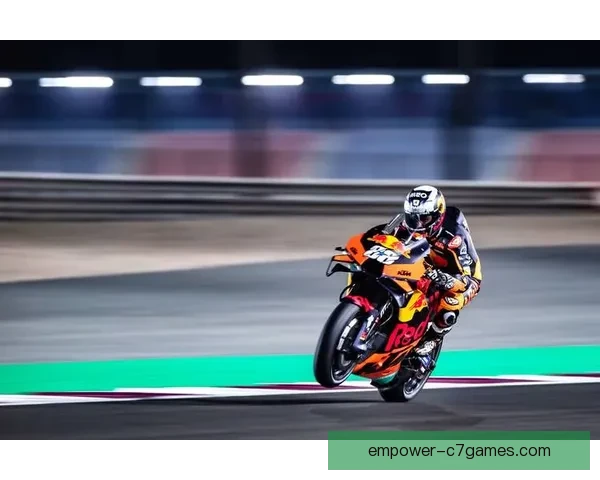 MotoGP赛场风云再起多队角逐年度冠军悬念升级战火重燃引爆车迷