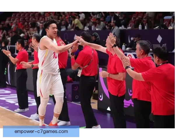 中国男篮逆转取胜晋级亚洲杯四强展现团队顽强拼搏精神再创新篇章 中国男篮逆转取胜晋级亚洲杯四强展现团队顽强拼搏精神再创新篇章