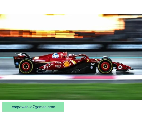 法拉利车队宣布签约新车手 确保未来赛季竞争力提升 法拉利车队宣布签约新车手 确保未来赛季竞争力提升