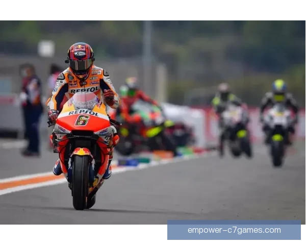 惊爆MotoGP赛场最新战报车手排名与赛季动态全解析