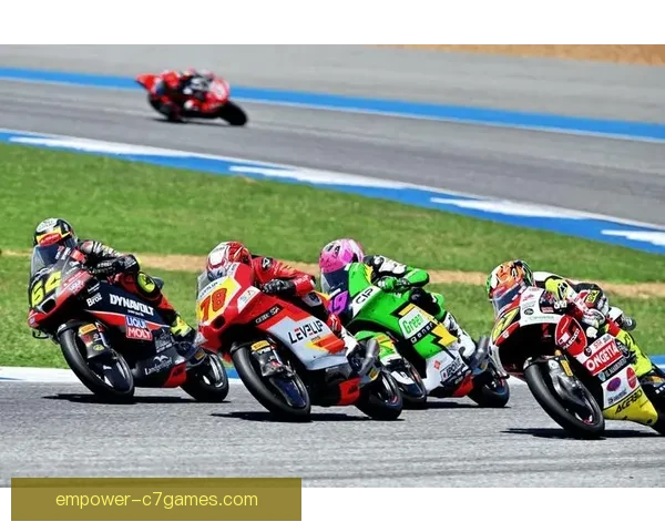 摩托GP赛季最新战况：强者对决引爆赛道激情 争冠局势愈加复杂