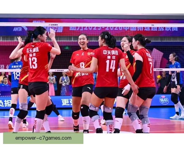 中国女排全力备战世界锦标赛 新阵容展现实力力求突破