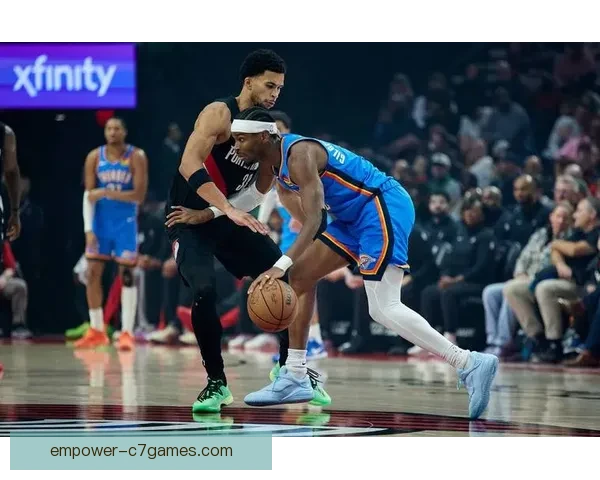 NBA开拓者赛程最新对阵时间安排及新赛季焦点比赛全览