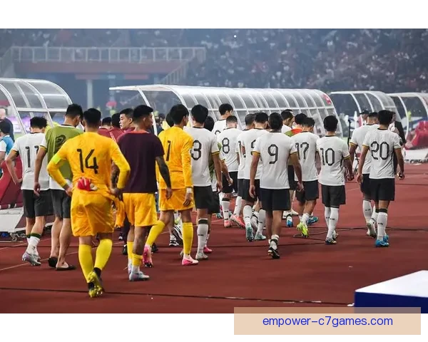 中国无缘2026世界杯引发反思足球发展路径与未来布局